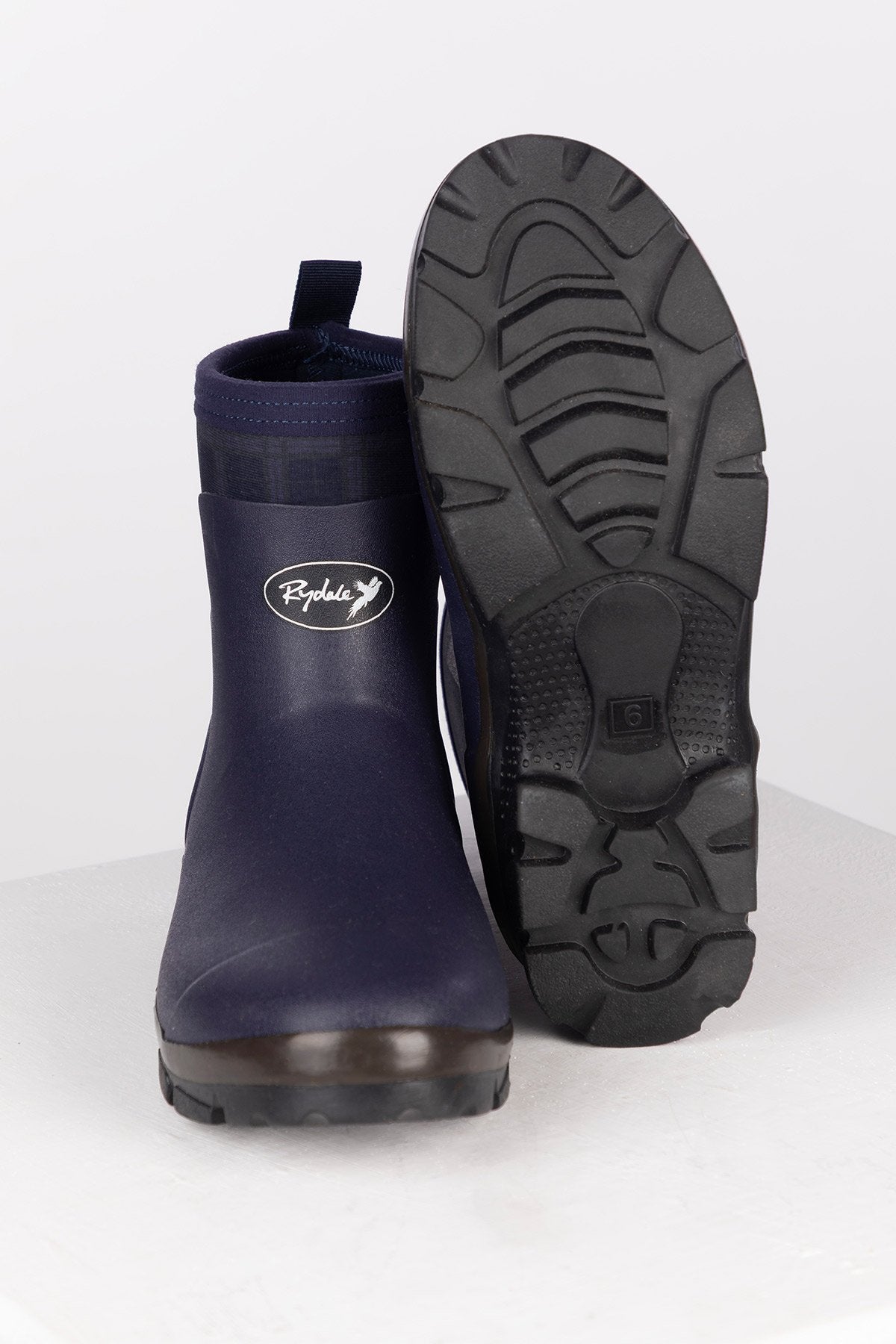 Rydale Ladies Short Welly Boot - Lisset