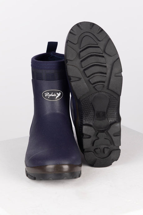 Rydale Ladies Short Welly Boot - Lisset