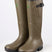 Rydale Ladies Lisset Insulated Neoprene Lined Wellington Boots