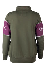 Rydale Ladies Snaffle Sweatshirt - Byland
