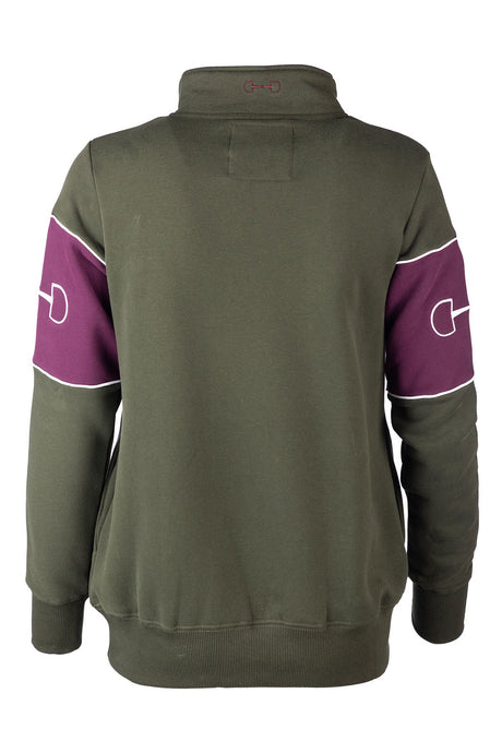 Rydale Ladies Snaffle Sweatshirt - Byland