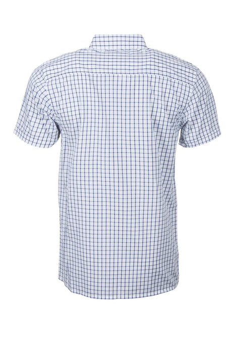 Rydale Men's Short Sleeved Check Shirts