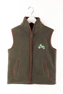 Rydale Kid's Mini Fleece Waistcoat - Huggate