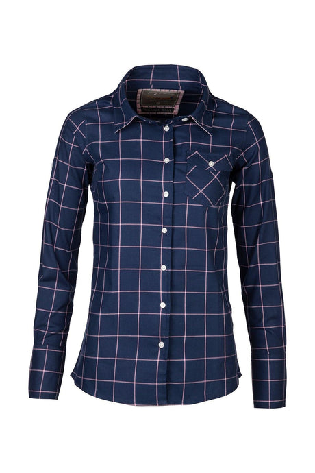 Rydale Ladies Hannah Country Shirt - Laura Tweed