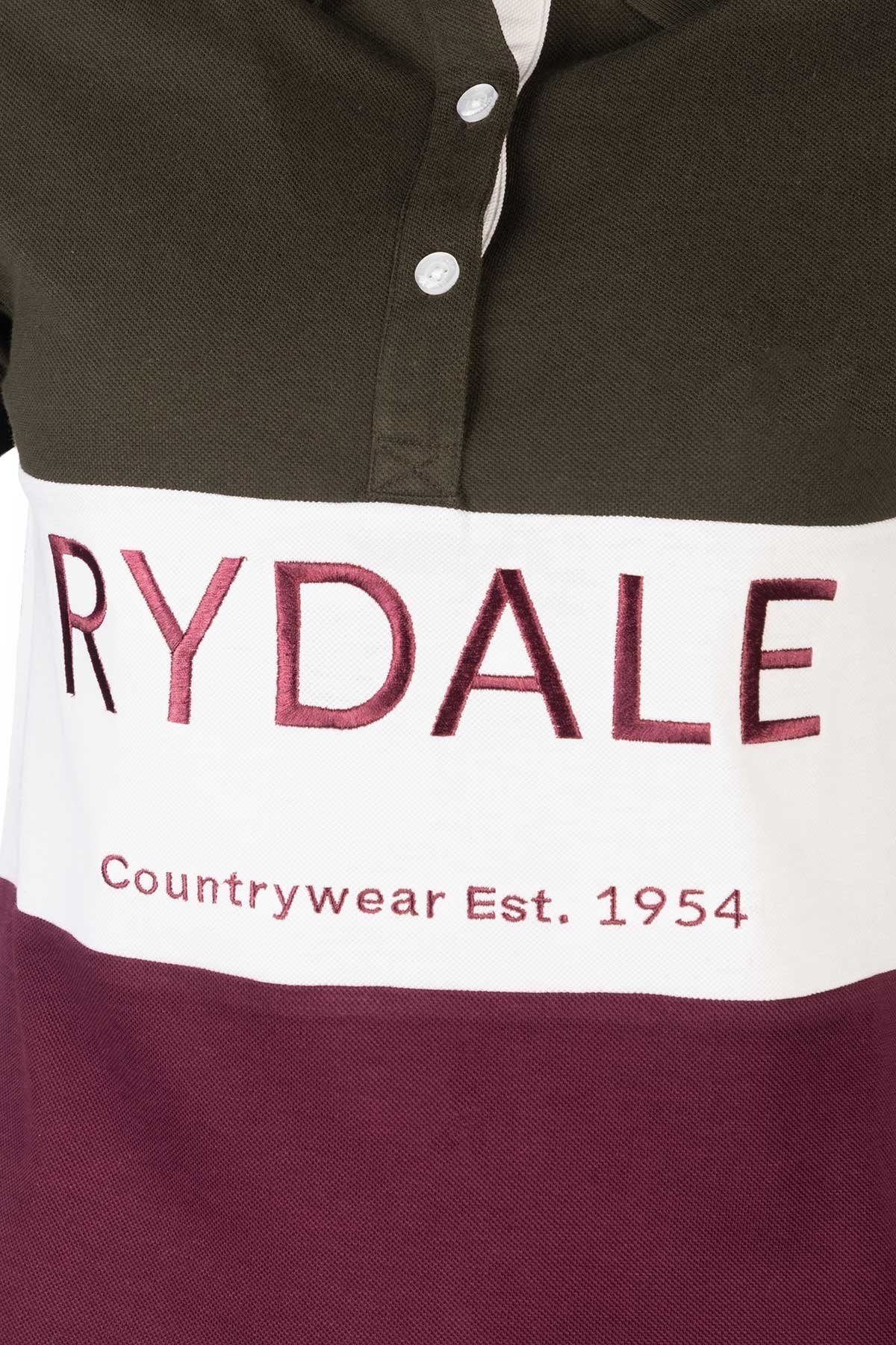 Rydale Ladies Polo Shirt - Byland