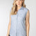 Rydale Ladies Hannah Sleeveless Country Shirt - Ellie II