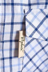 Rydale Boys Country Check Shirts