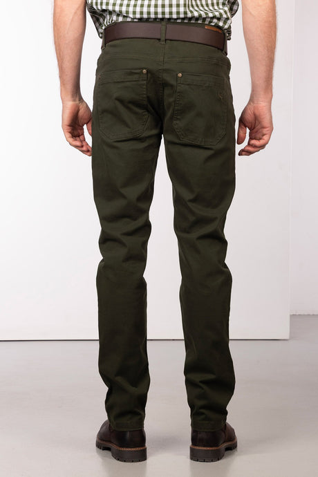 Rydale Men's Chino Jeans - Rupert