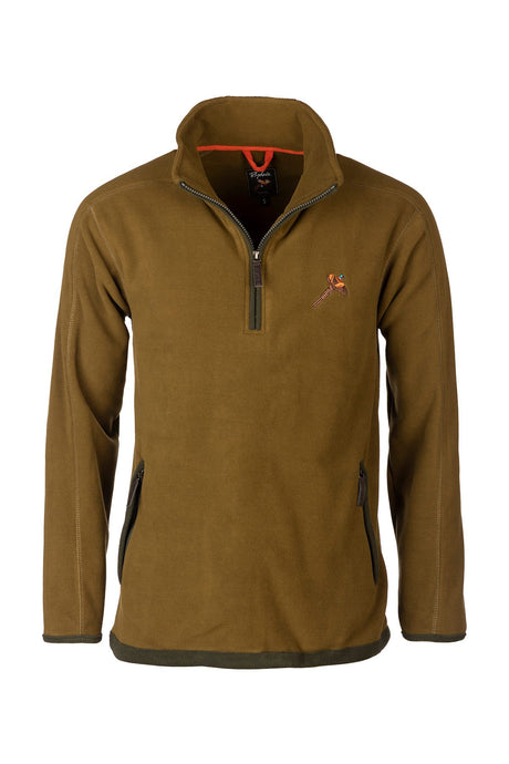 Rydale Men's Half Zip Fleece - Gransmoor