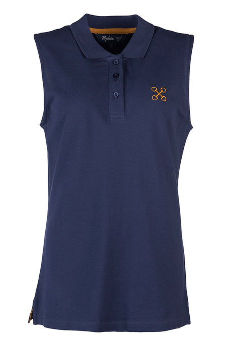 Rydale Ladies Sleeveless Polo Shirt - Kirby