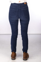 Rydale Ladies Straight Leg Corduroy Trousers - Ella