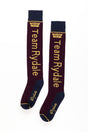 Rydale Ladies Team Rydale Knee Length Riding Socks