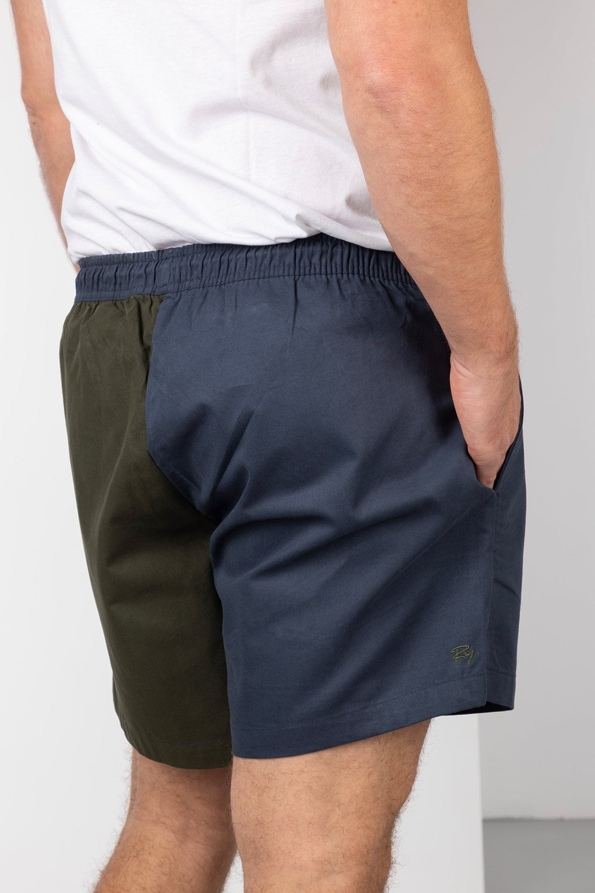 Rydale Men's Quartered Cotton Rugby Shorts - Fordon