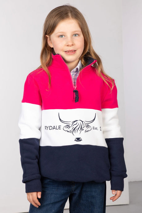 Rydale Kids Sweatshirt - Byland