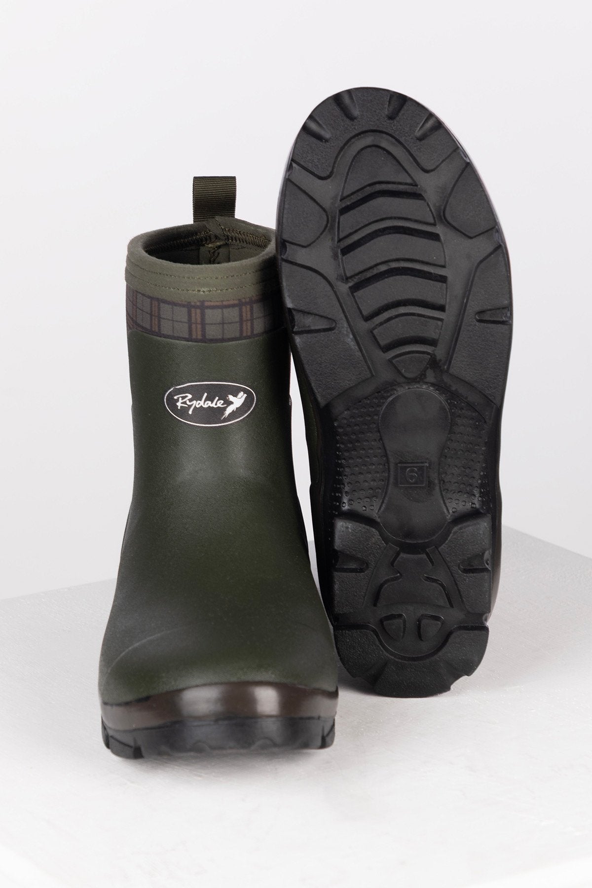 Rydale Ladies Short Welly Boot - Lisset