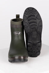 Rydale Ladies Short Welly Boot - Lisset