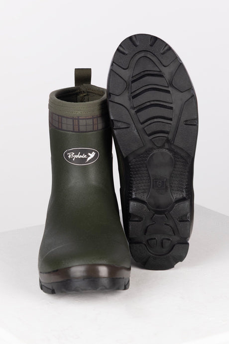 Rydale Ladies Short Welly Boot - Lisset