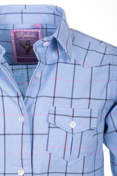 Rydale Country Girls Check Shirts