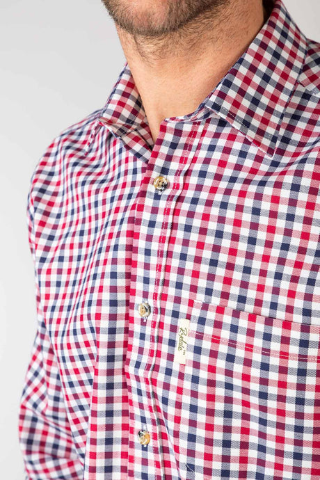Rydale Men's Checked Shirts - Richmond