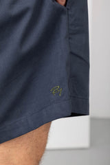 Rydale Men's Quartered Cotton Rugby Shorts - Fordon