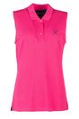Rydale Ladies Sleeveless Polo Shirt - Kirby