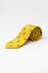 Rydale Men's Flying Ducks Country Tie - Danby
