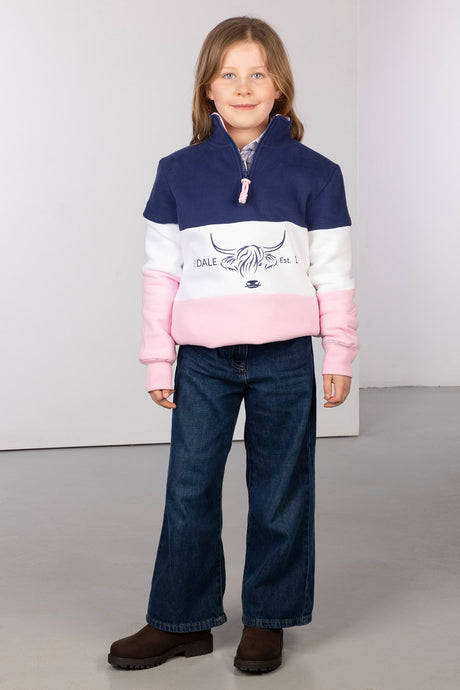 Rydale Kids Sweatshirt - Byland