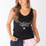 Rydale Ladies Cow Pattern Vest Top - Byland