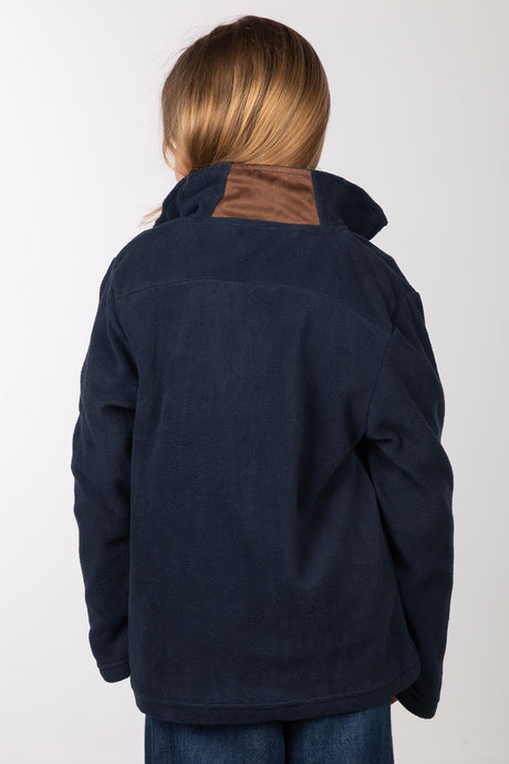 Rydale Kids Overhead Pheasant Fleece - Kelk