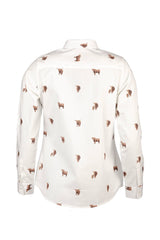Rydale Ladies Printed Shirt - Wistow II