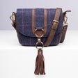 Rydale Ladies Tweed Cross Body Bag - Helmsley