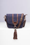 Rydale Ladies Tweed Cross Body Bag - Helmsley