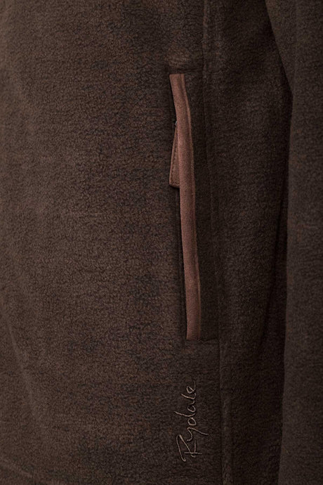 Rydale Men's Full Zip Fleece Jacket - Huggate
