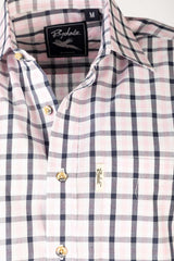Rydale Men's Short Sleeved Check Shirts
