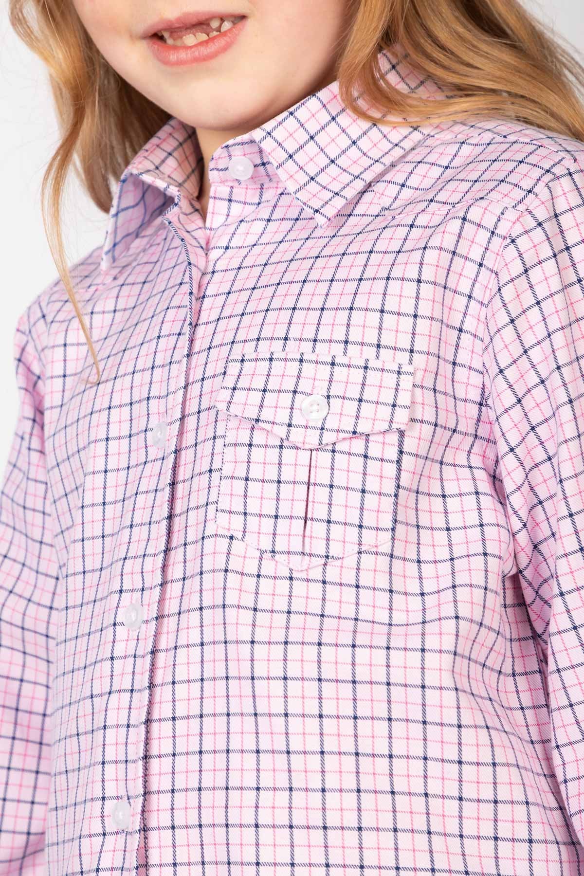 Rydale Country Girls Check Shirts