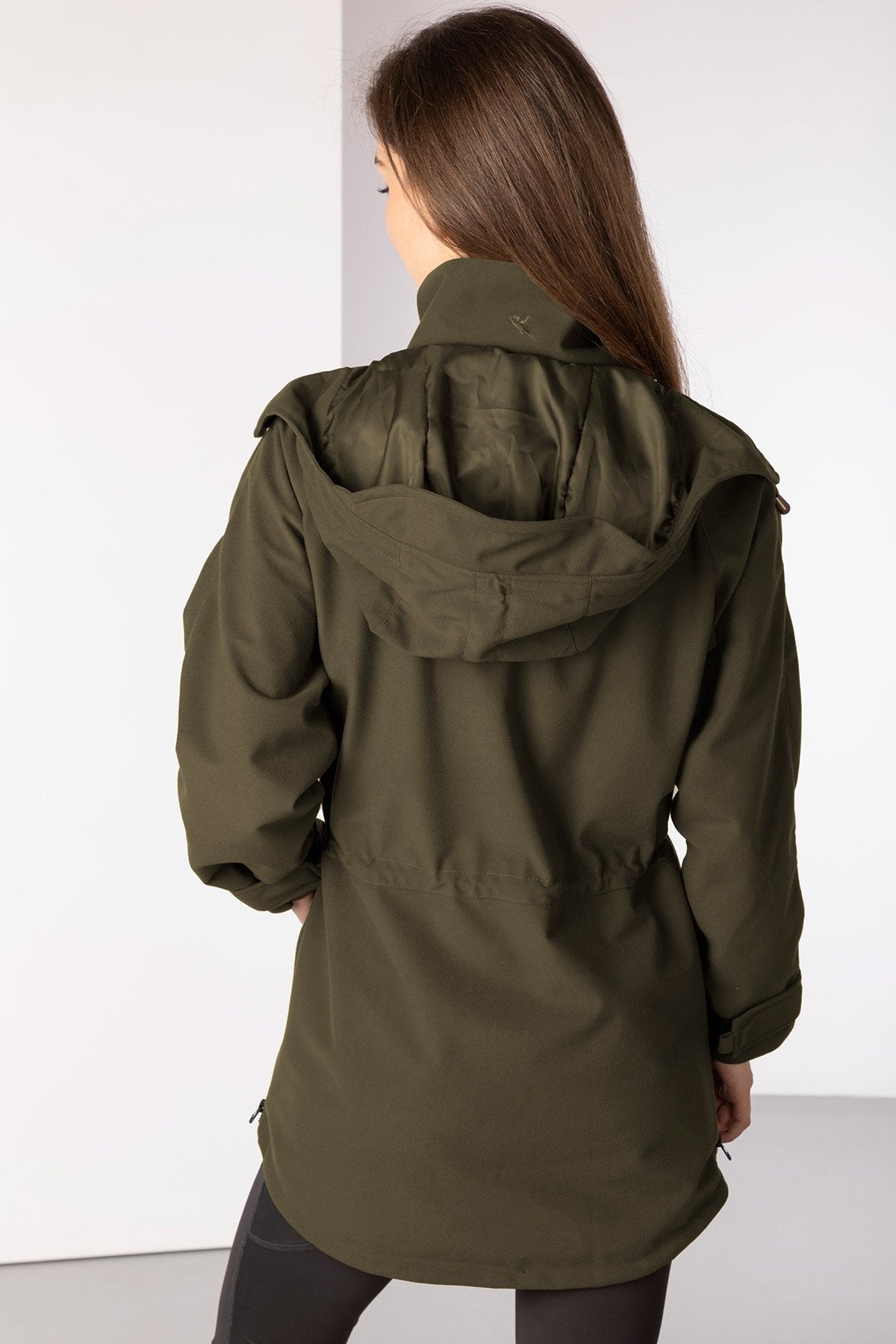 Rydale Ladies Long Performance Shooting Smock - Danby
