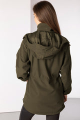Rydale Ladies Long Performance Shooting Smock - Danby