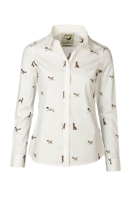 Rydale Ladies Printed Shirt - Wistow II