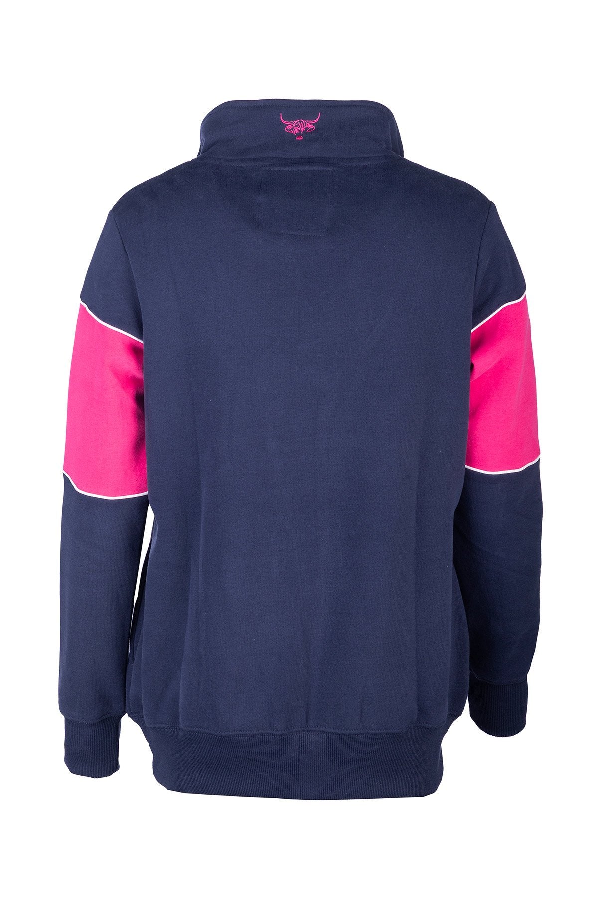 Rydale Ladies Highland Cow Sweatshirt - Byland