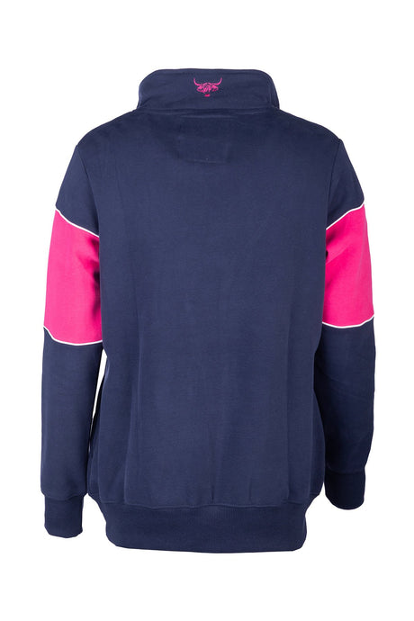 Rydale Ladies Highland Cow Sweatshirt - Byland