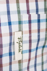 Rydale Men's Short Sleeved Check Shirts