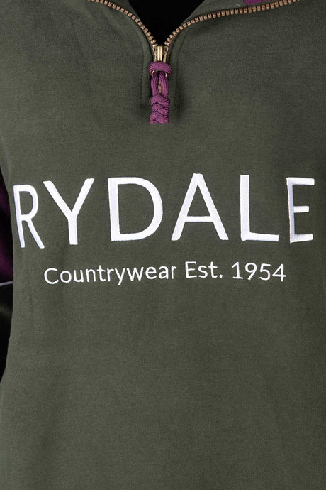 Rydale Ladies Rydale Sweatshirt - Byland