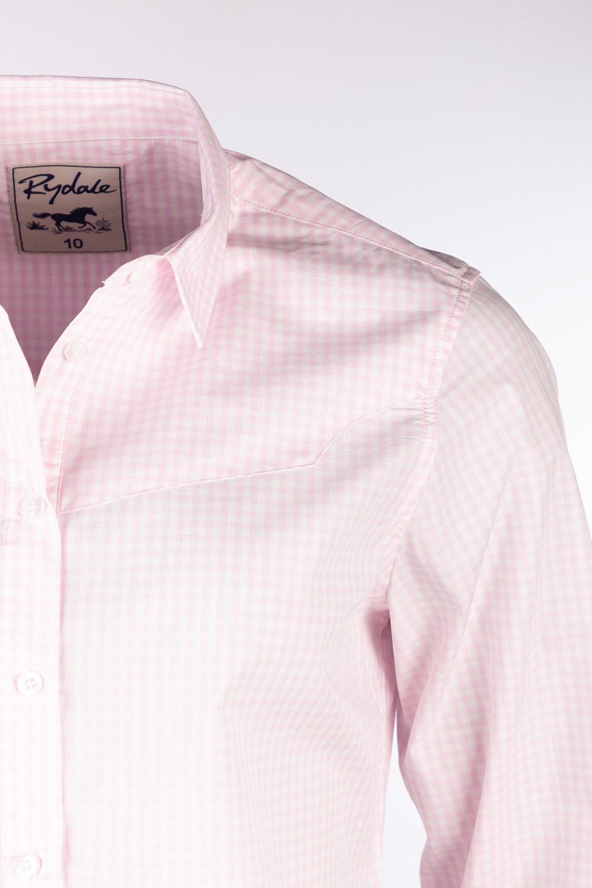 Rydale Ladies Cowboy Shirt - Annie
