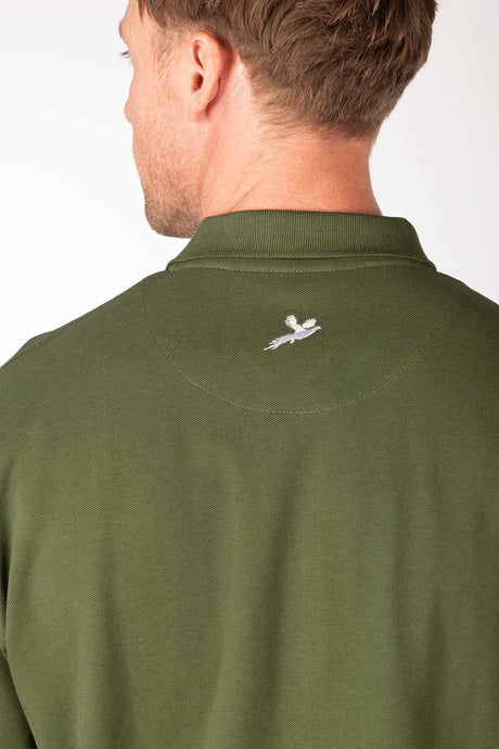 Rydale Men's Polo Shirt - Byland II