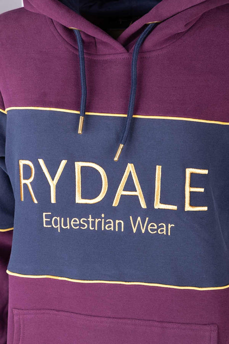Rydale Ladies Snaffle Hoody - Byland