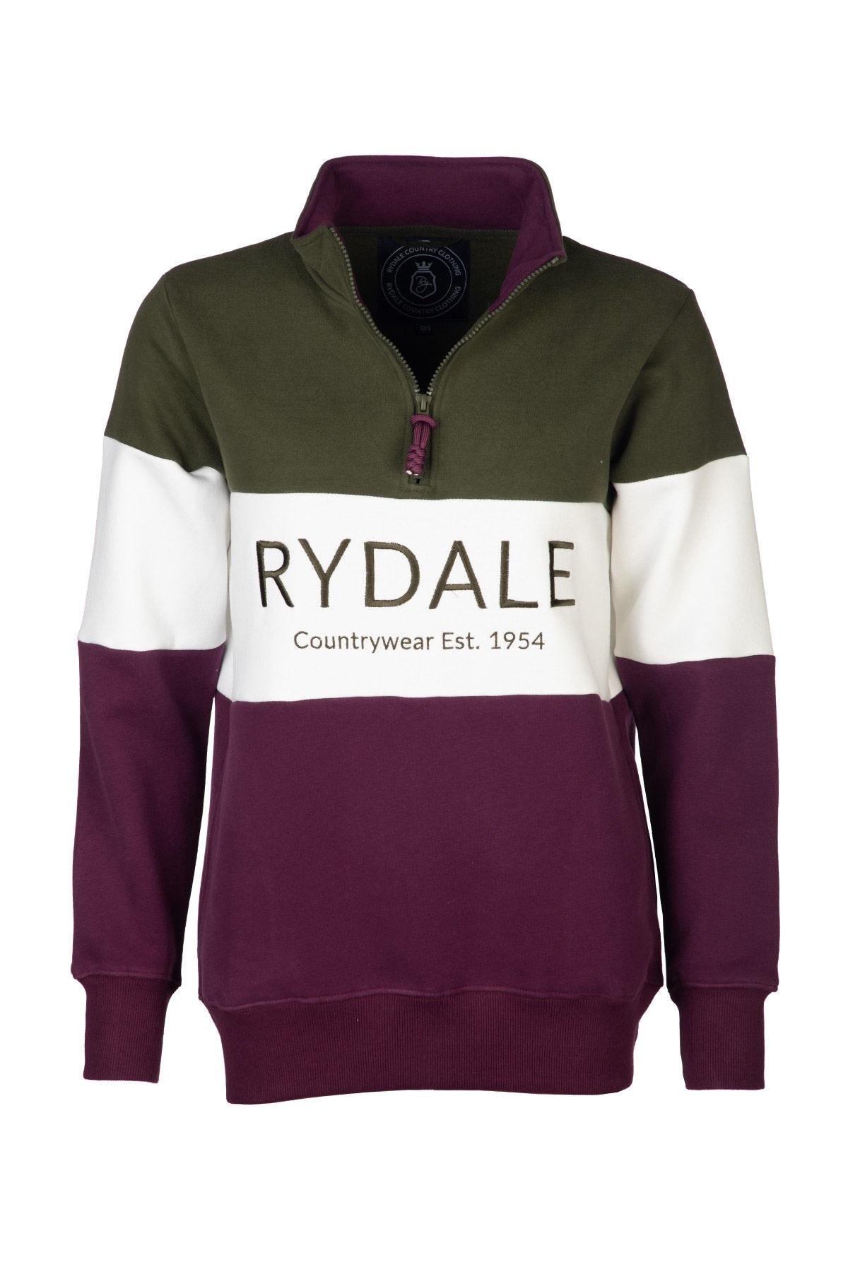 Rydale Ladies Sweatshirt - Byland