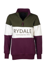 Rydale Ladies Sweatshirt - Byland