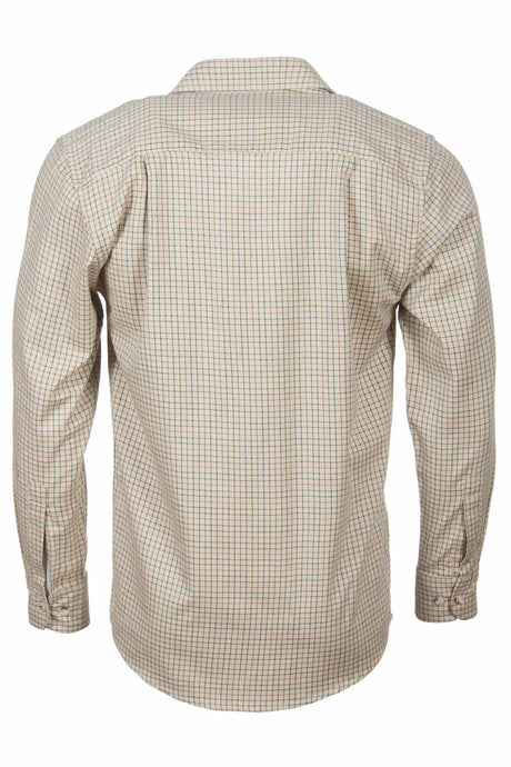 Rydale Men's Checked Shirts - Poacher