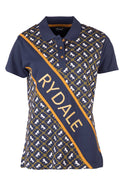 Rydale Ladies Equestrian Life Sash Polo Shirt