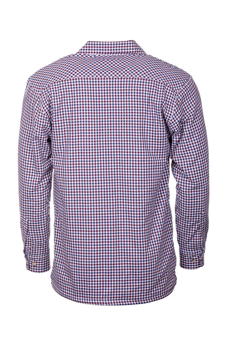 Rydale Men's Fleece Lined Shirt